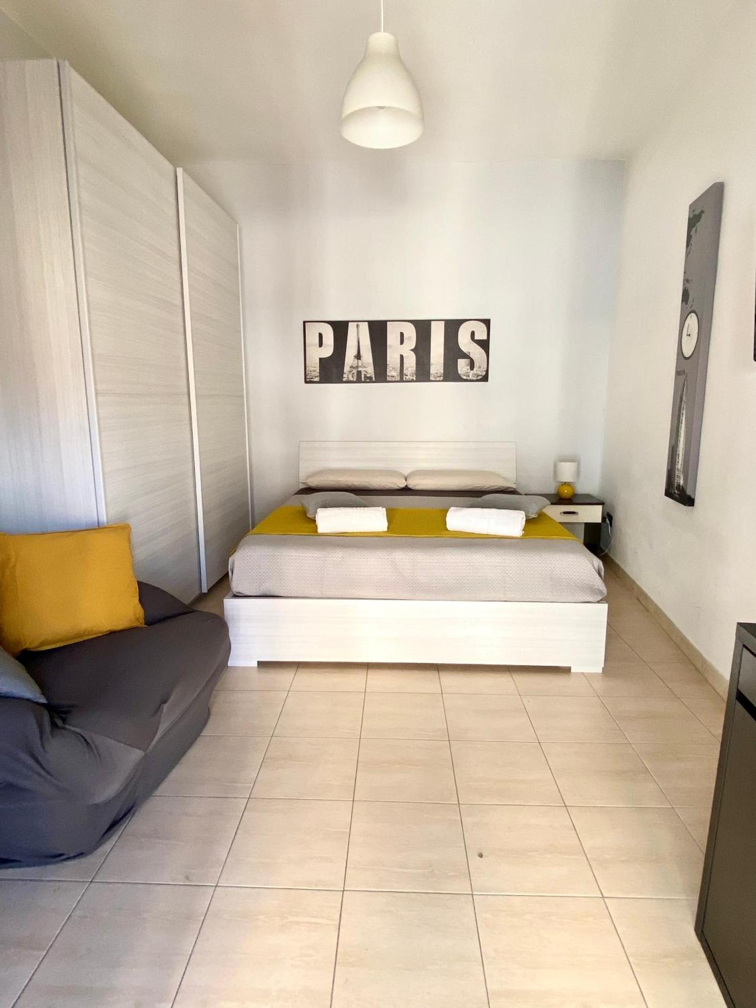 Perni Home Palermo Esterno foto